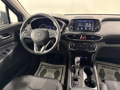 2020 Hyundai Santa Fe SE