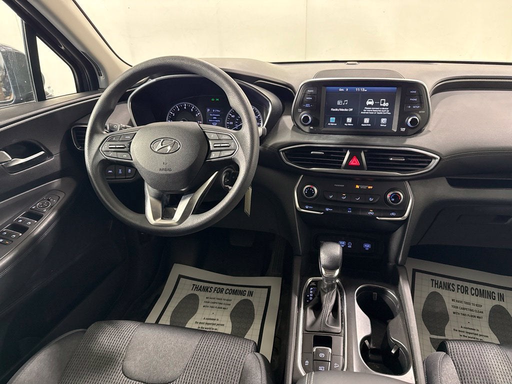 2020 Hyundai Santa Fe SE