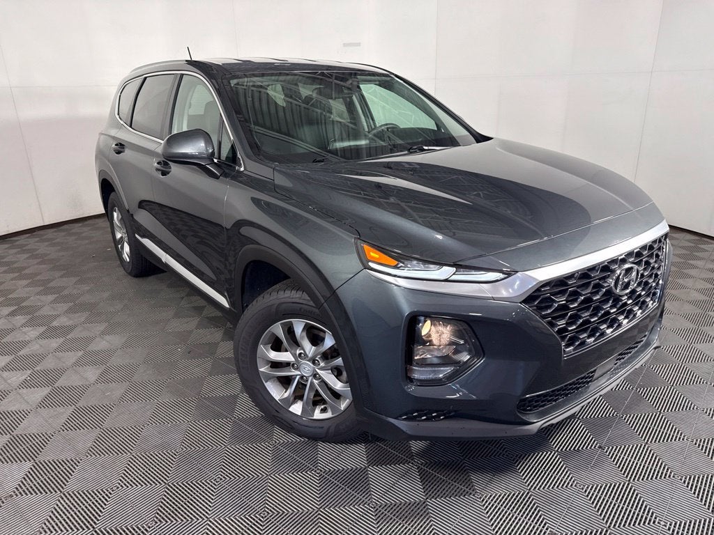 2020 Hyundai Santa Fe SE