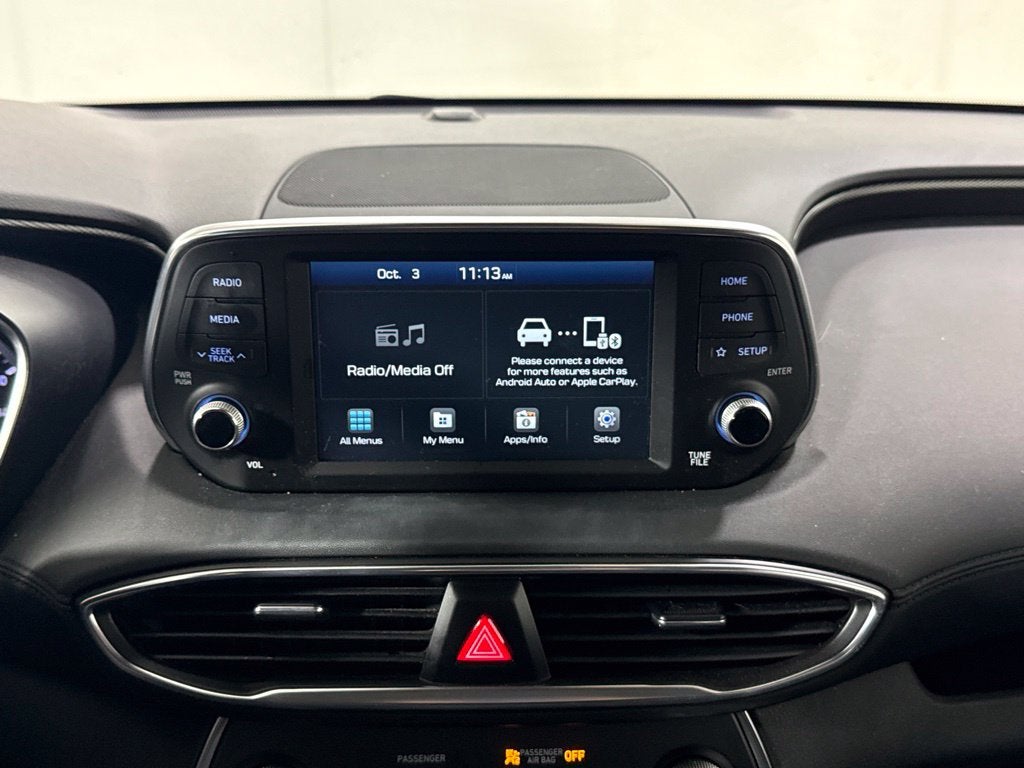 2020 Hyundai Santa Fe SE