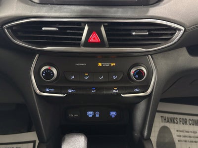 2020 Hyundai Santa Fe SE