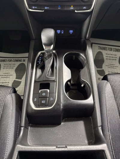 2020 Hyundai Santa Fe SE