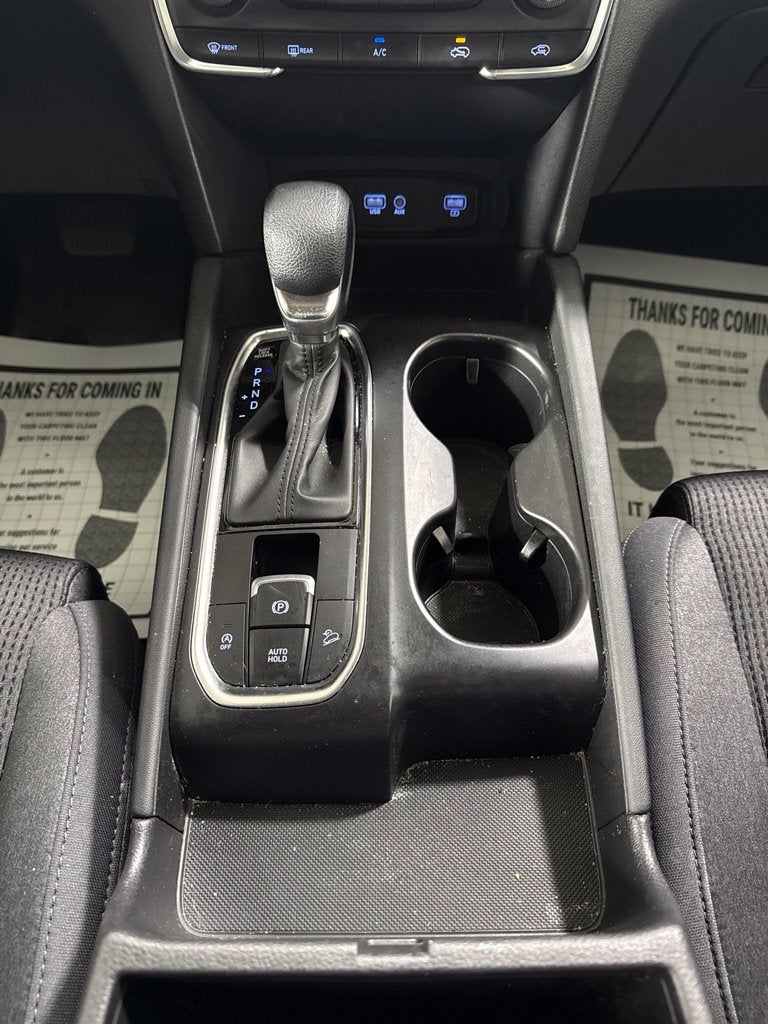2020 Hyundai Santa Fe SE