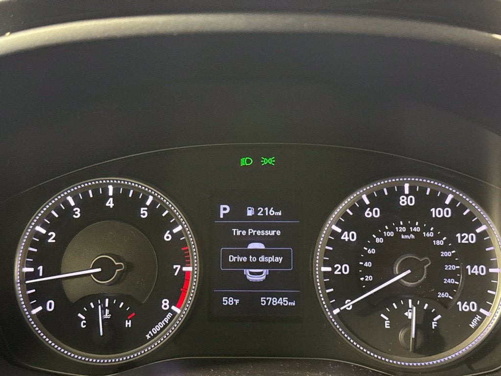 2020 Hyundai Santa Fe SE