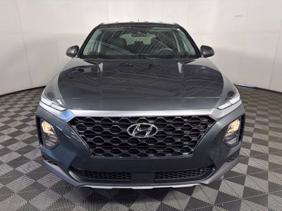 2020 Hyundai Santa Fe SE