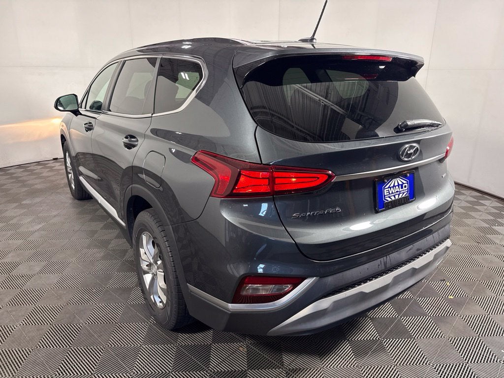 2020 Hyundai Santa Fe SE