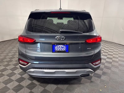2020 Hyundai Santa Fe SE