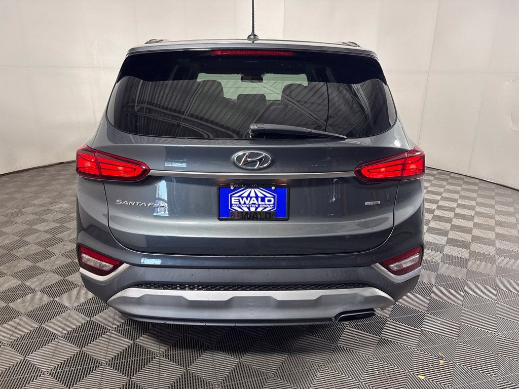 2020 Hyundai Santa Fe SE