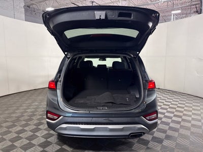 2020 Hyundai Santa Fe SE