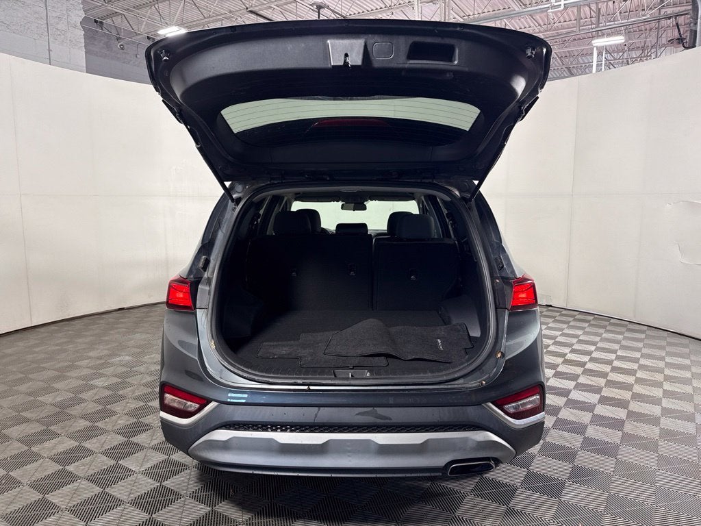 2020 Hyundai Santa Fe SE