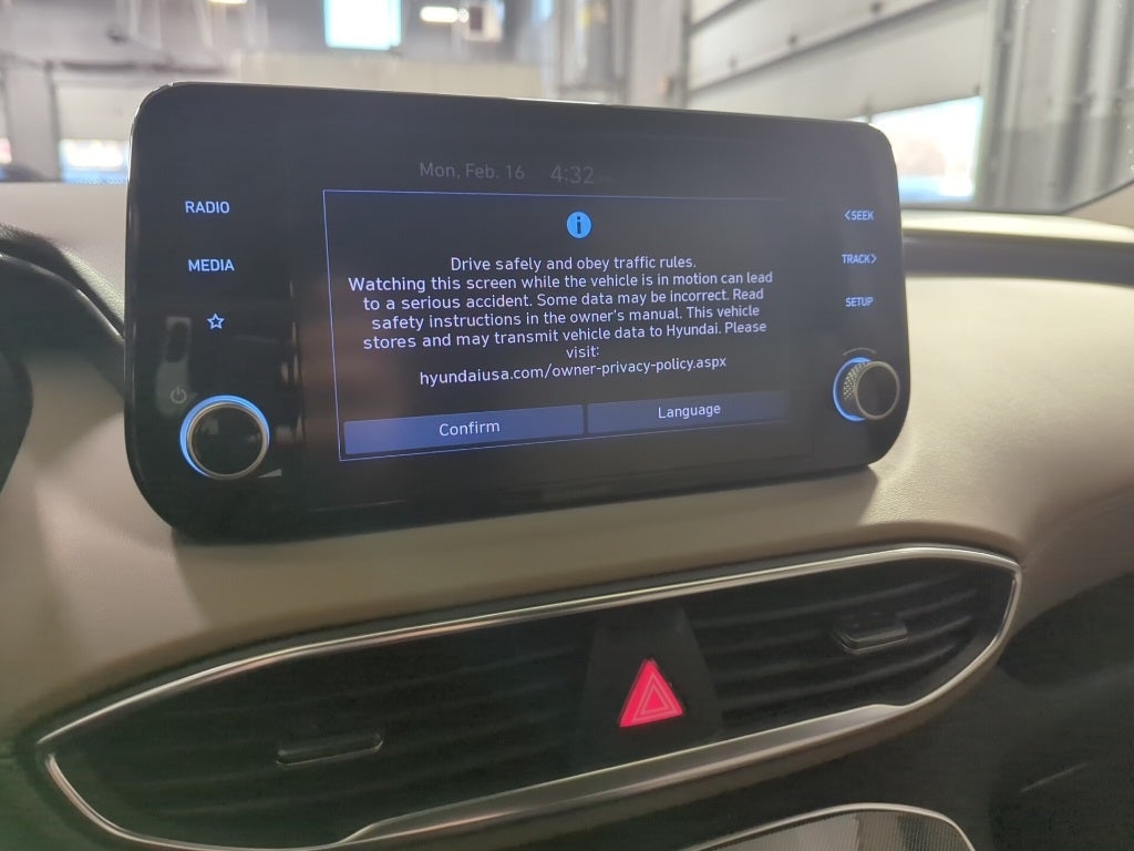 2022 Hyundai Santa Fe SEL