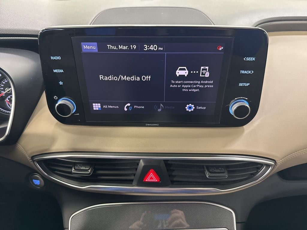 2022 Hyundai Santa Fe SEL