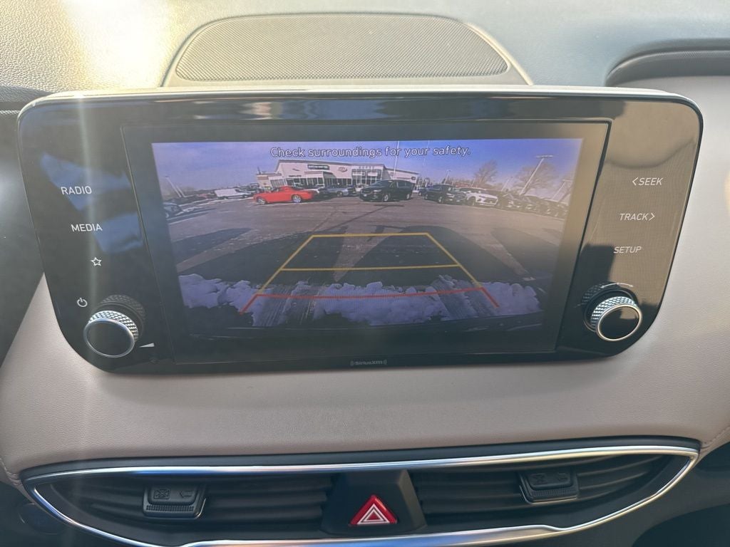 2022 Hyundai Santa Fe SEL