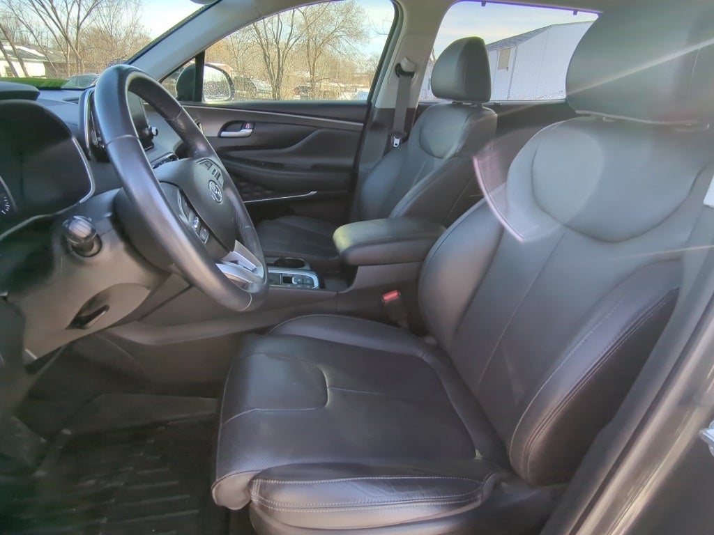 2020 Hyundai Santa Fe Limited