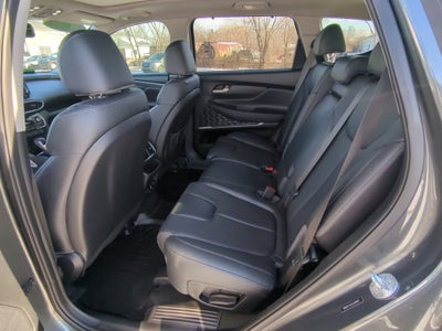 2020 Hyundai Santa Fe Limited