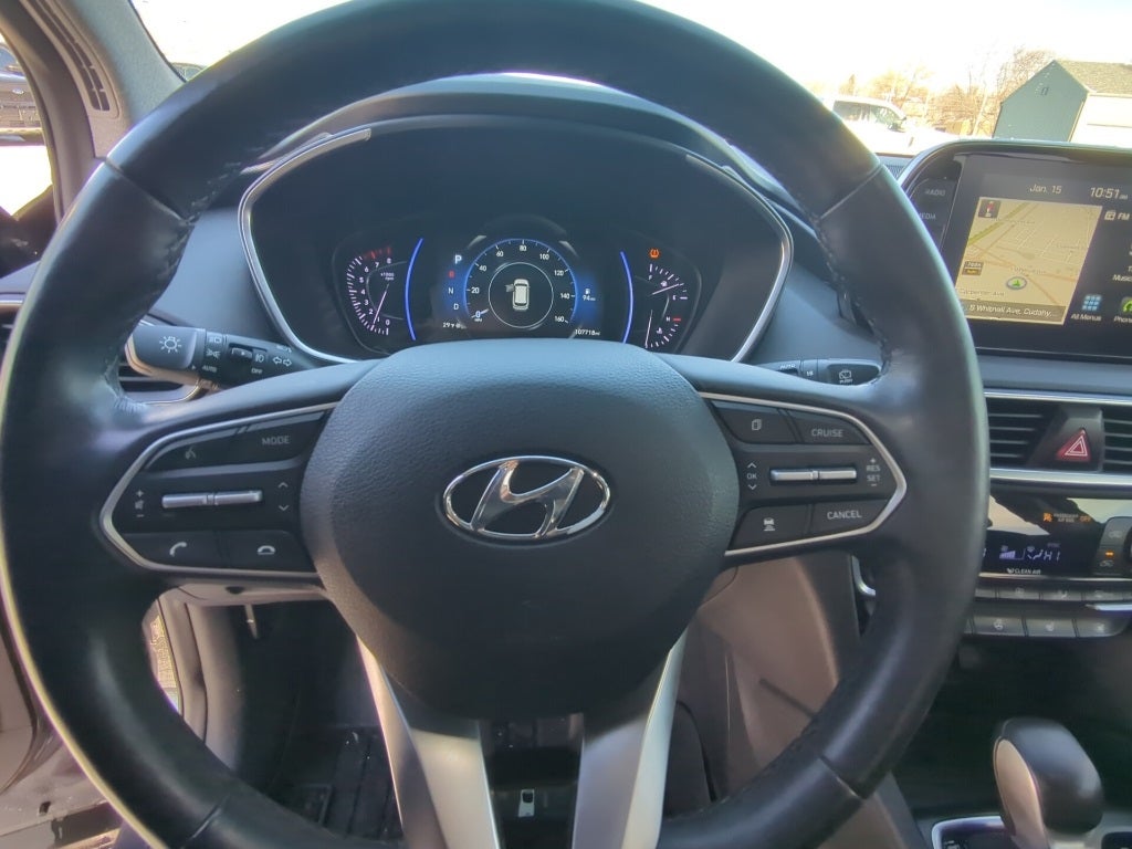 2020 Hyundai Santa Fe Limited