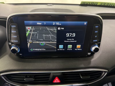 2020 Hyundai Santa Fe Limited