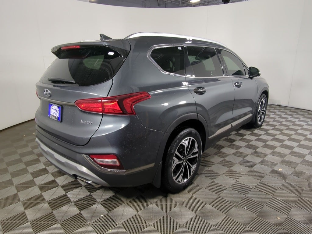2020 Hyundai Santa Fe Limited