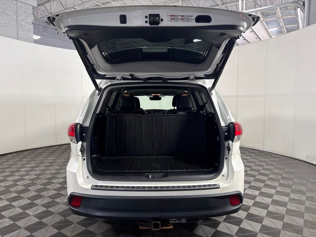2017 Toyota Highlander XLE