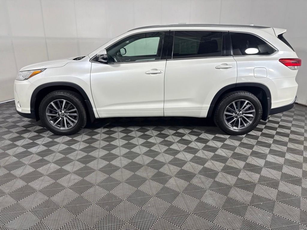 2017 Toyota Highlander XLE