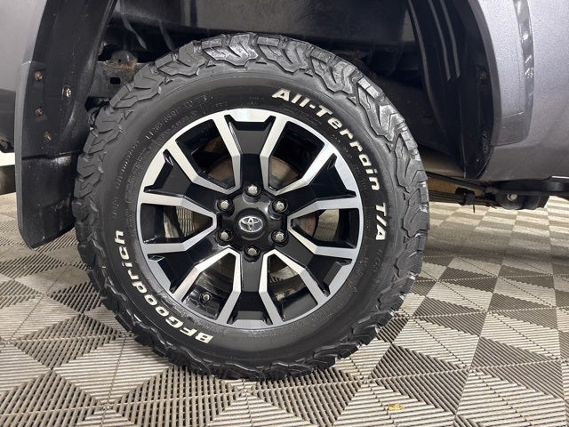 2020 Toyota Tacoma V6