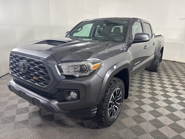 2020 Toyota Tacoma V6