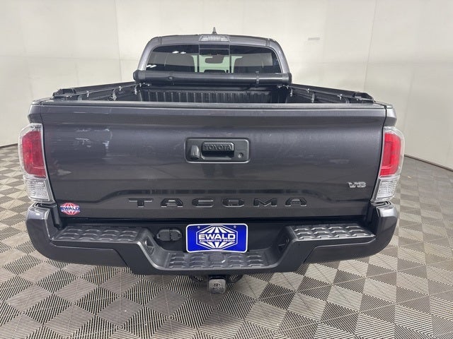 2020 Toyota Tacoma V6