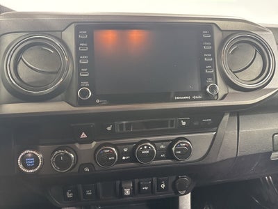 2020 Toyota Tacoma V6