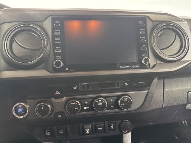 2020 Toyota Tacoma V6