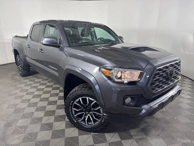 2020 Toyota Tacoma V6
