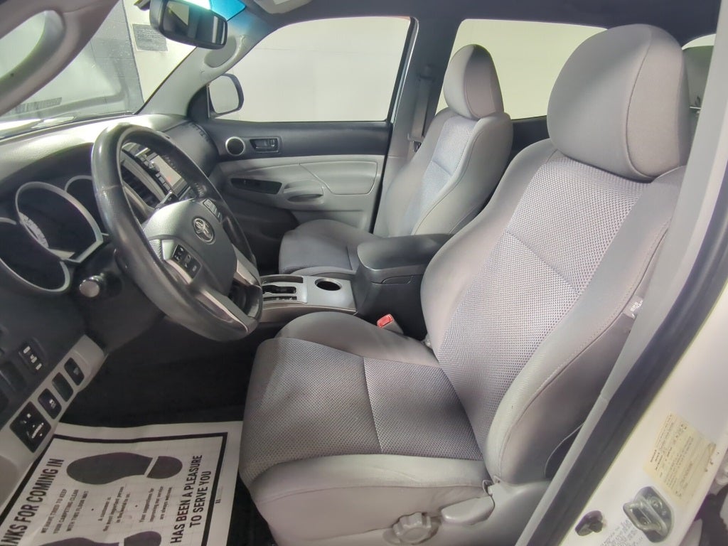 2013 Toyota Tacoma Base V6