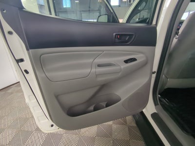 2013 Toyota Tacoma Base V6