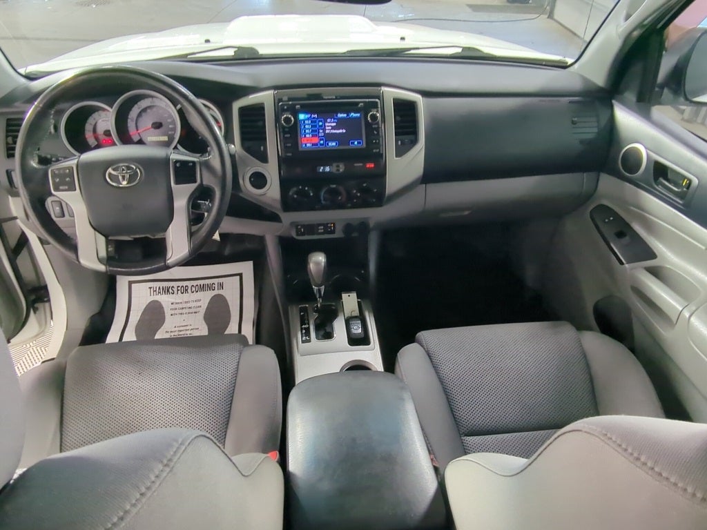 2013 Toyota Tacoma Base V6