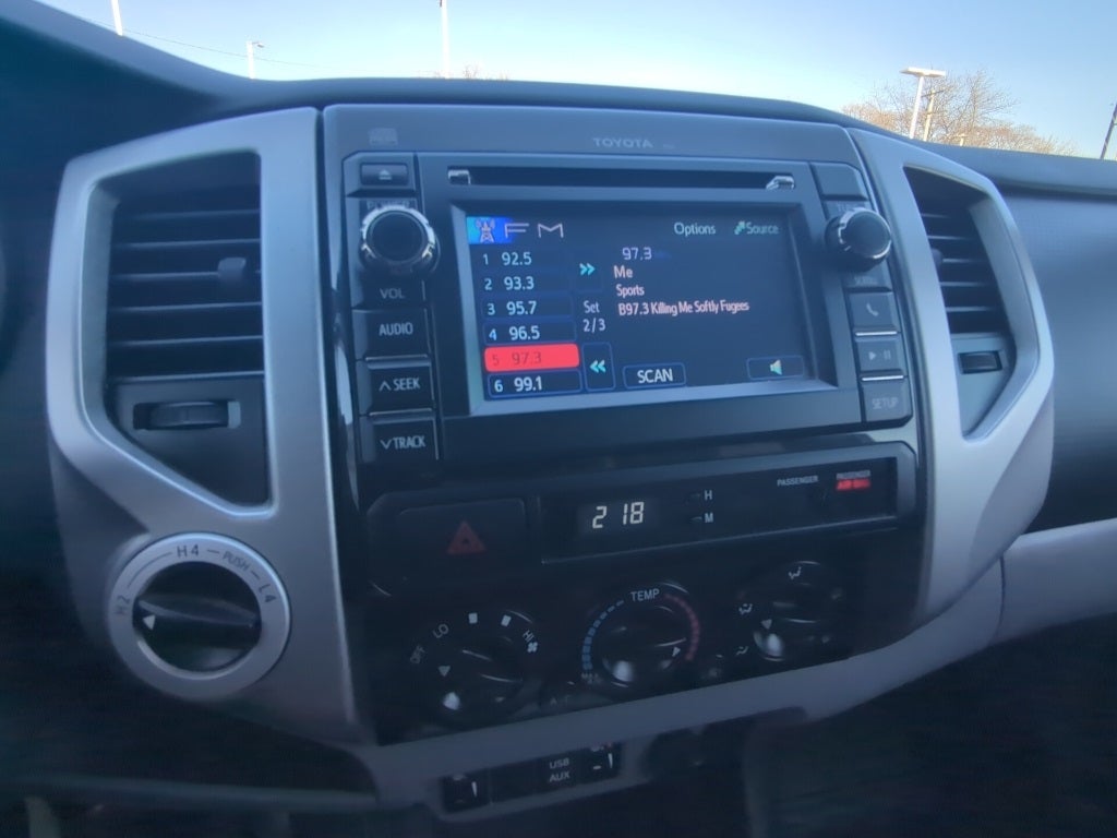 2013 Toyota Tacoma Base V6