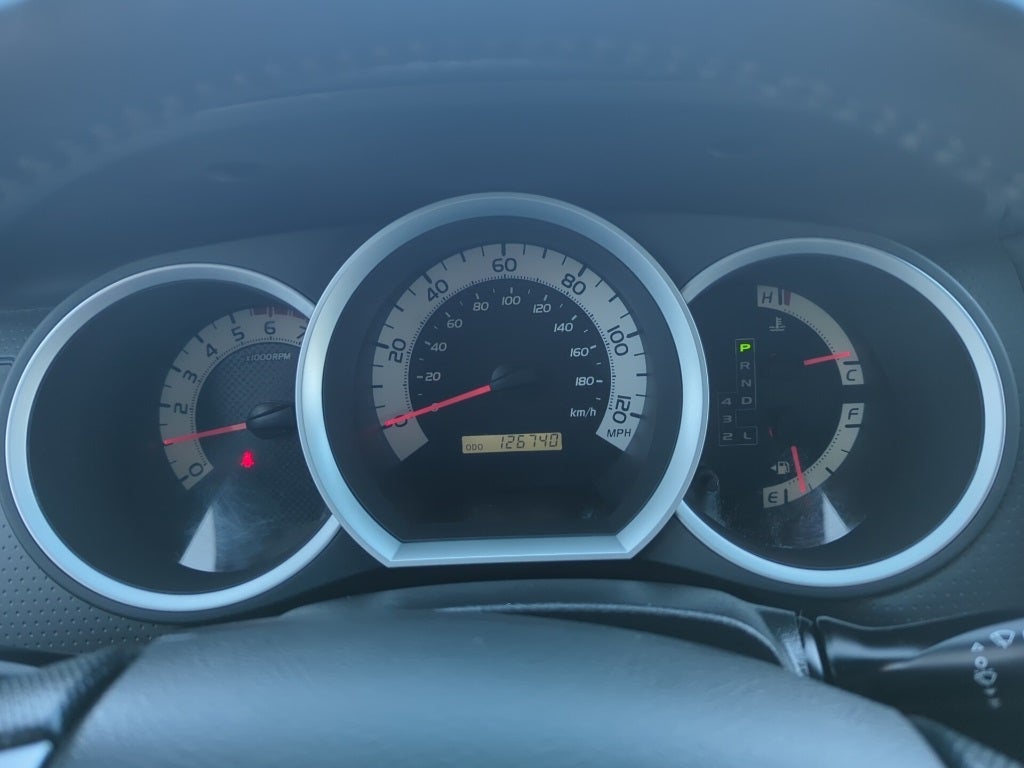 2013 Toyota Tacoma Base V6