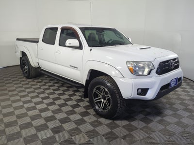 2013 Toyota Tacoma Base V6