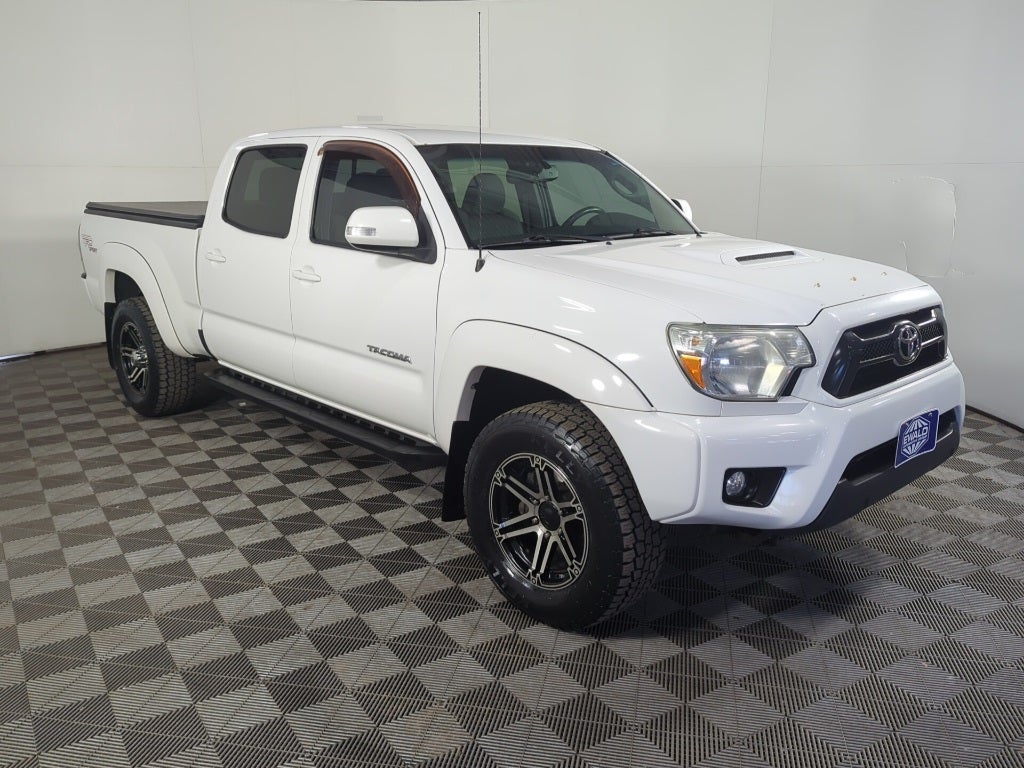 2013 Toyota Tacoma Base V6