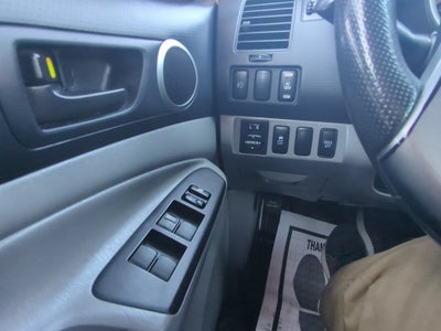 2013 Toyota Tacoma Base V6