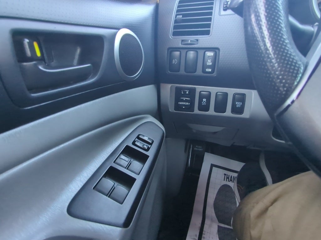 2013 Toyota Tacoma Base V6