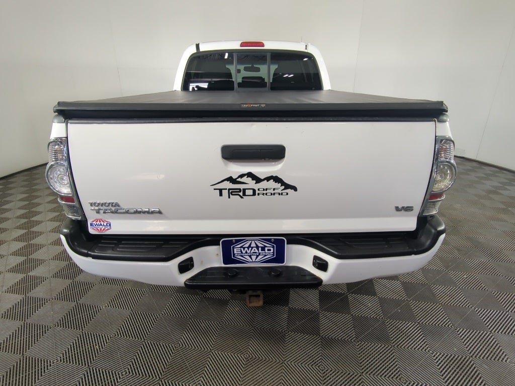 2013 Toyota Tacoma Base V6