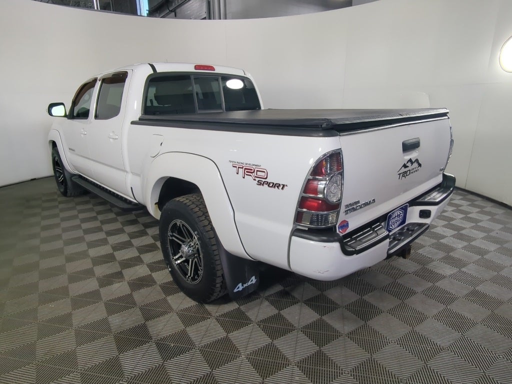 2013 Toyota Tacoma Base V6