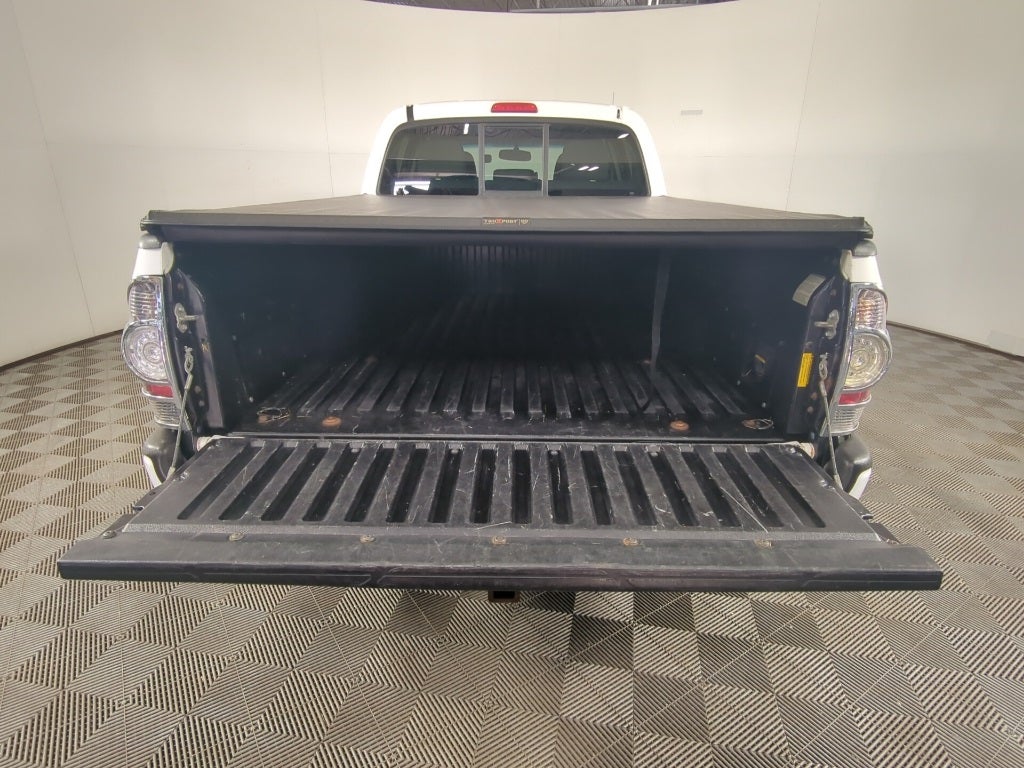 2013 Toyota Tacoma Base V6