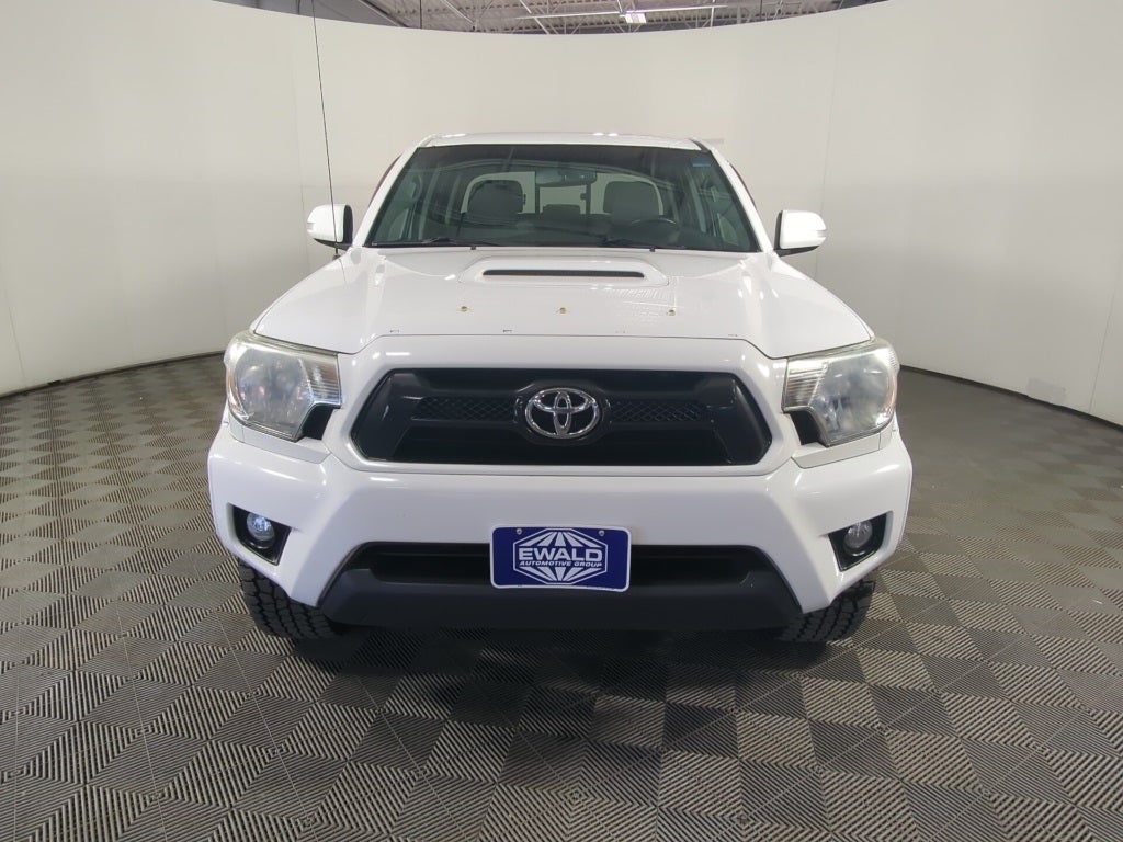 2013 Toyota Tacoma Base V6