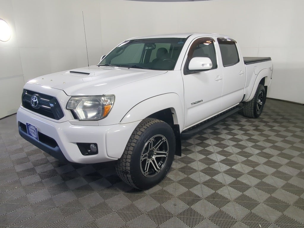 2013 Toyota Tacoma Base V6