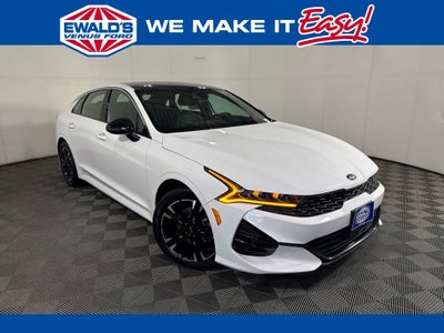 2021 Kia K5 GT-Line