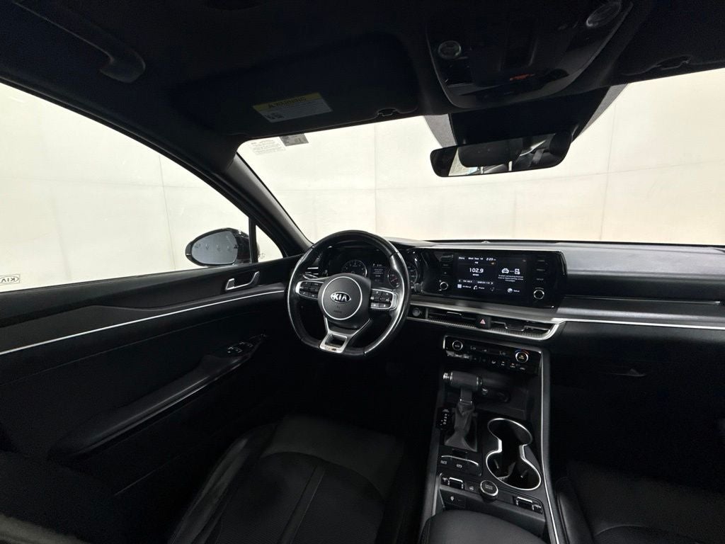 2021 Kia K5 GT-Line
