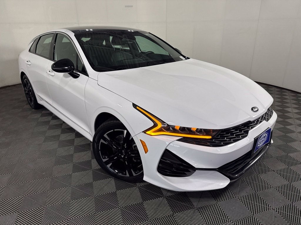 2021 Kia K5 GT-Line