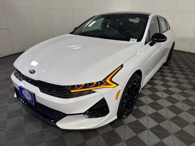 2021 Kia K5 GT-Line