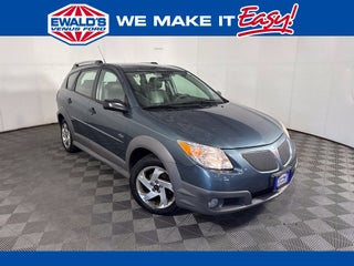 2007 Pontiac Vibe Base