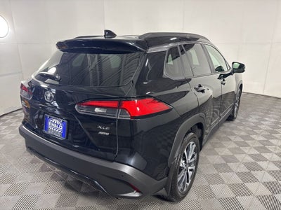 2024 Toyota Corolla Cross XLE